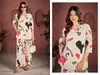 Ladies Flavour 3244 And 3245 Cotton Flex Printed Wholesale Co Ord Set In India